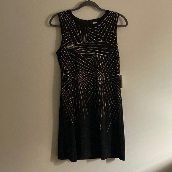 Calvin Klein A-line dress, size 10 US - Picture 1 of 7